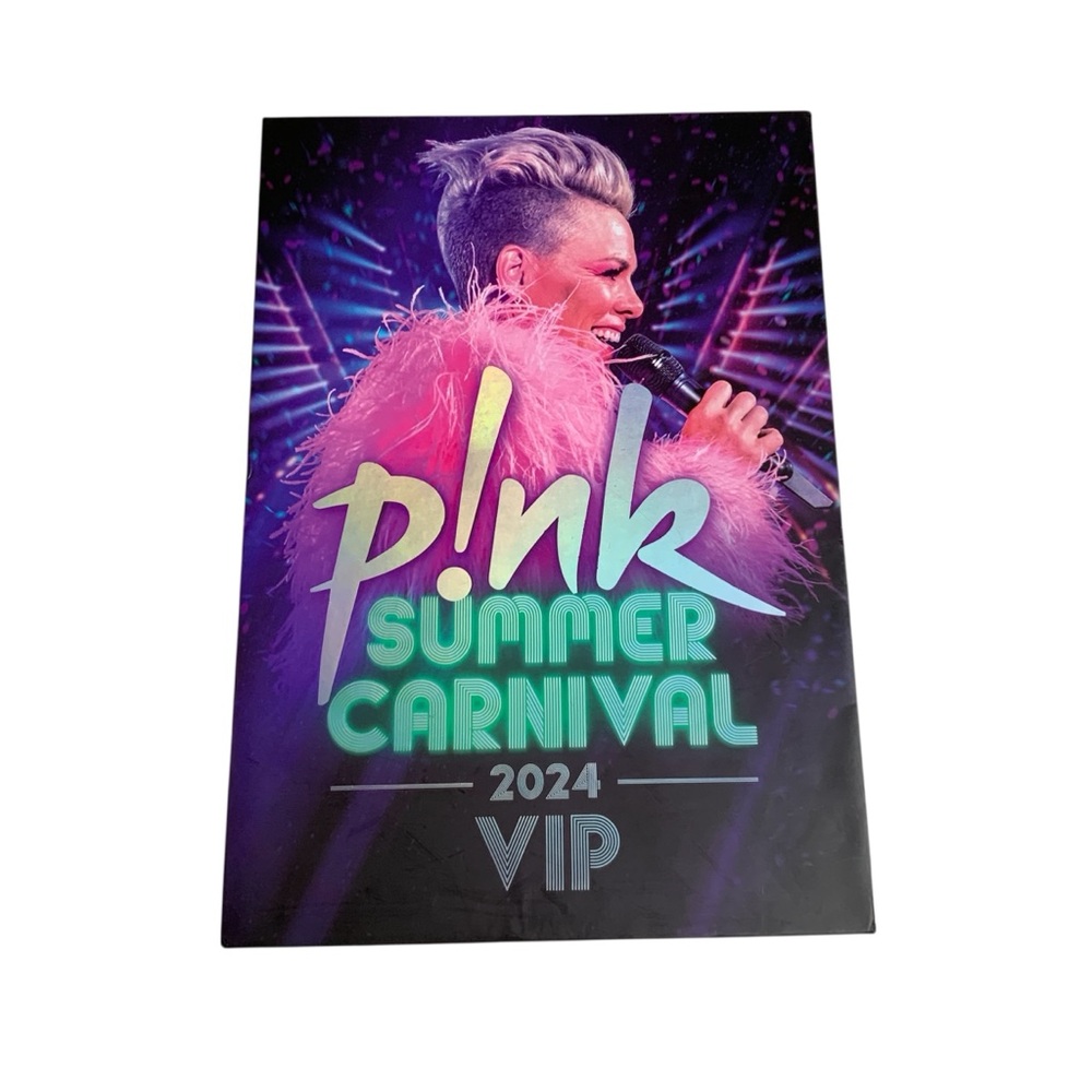 Pink Summer Carnival 2024 VIP